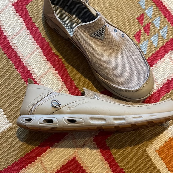 Men’s Columbia PFG shoes - Picture 2 of 2